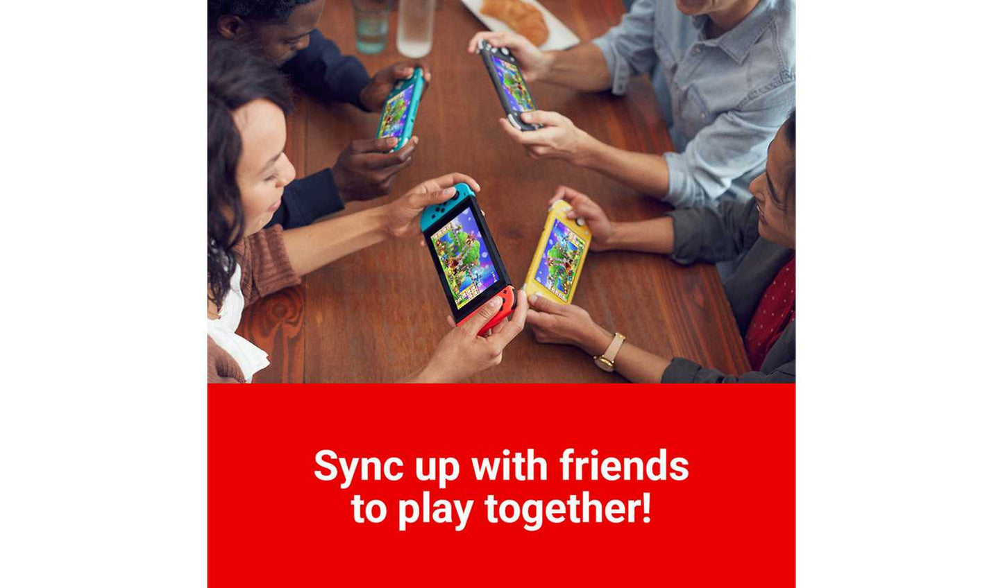 Nintendo Switch Lite Handheld Console - Blue