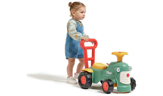 Falk Maurice Vintage Foot-to-Floor Tractor