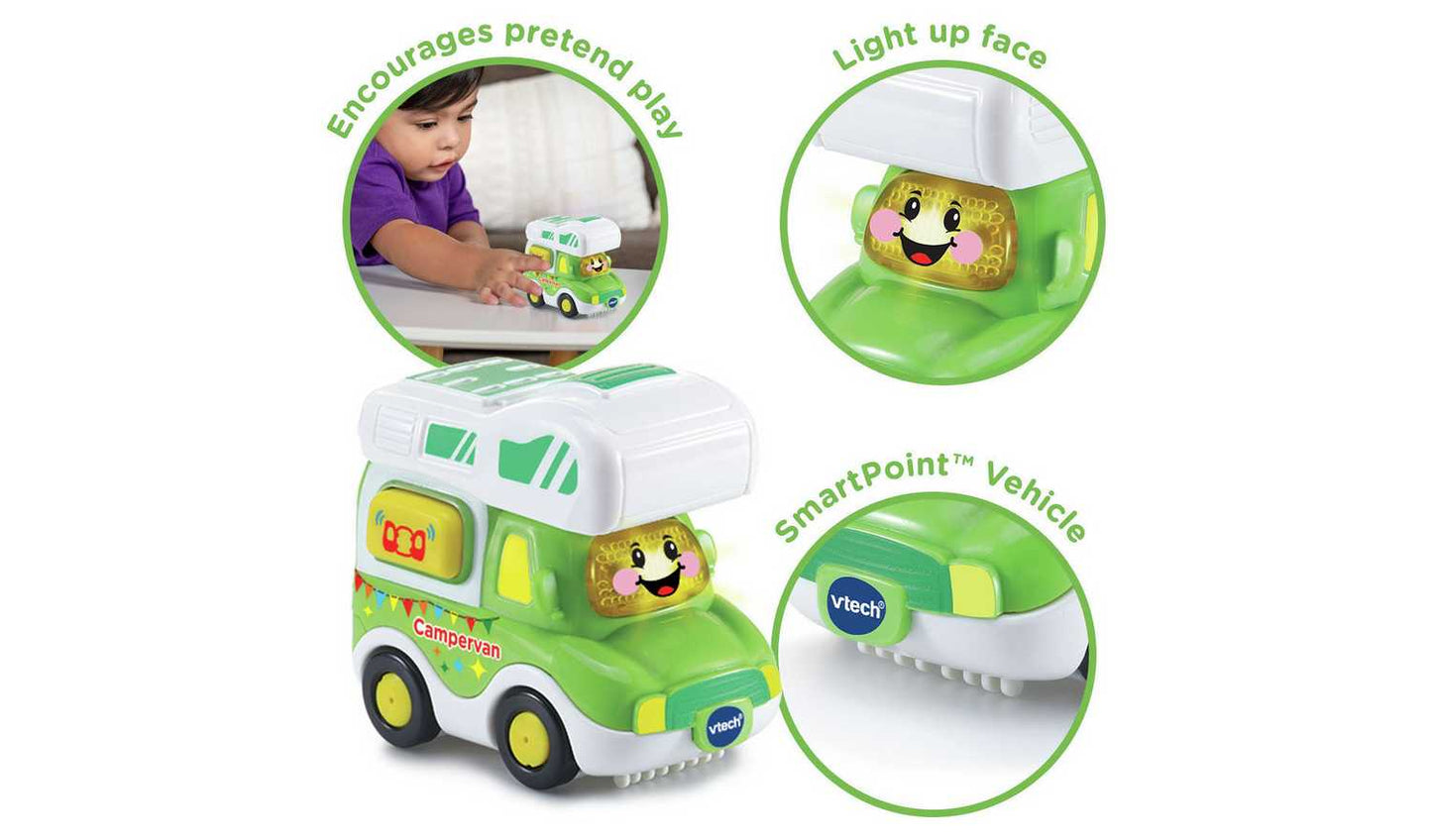 VTech Toot -Toot Drivers Campervan