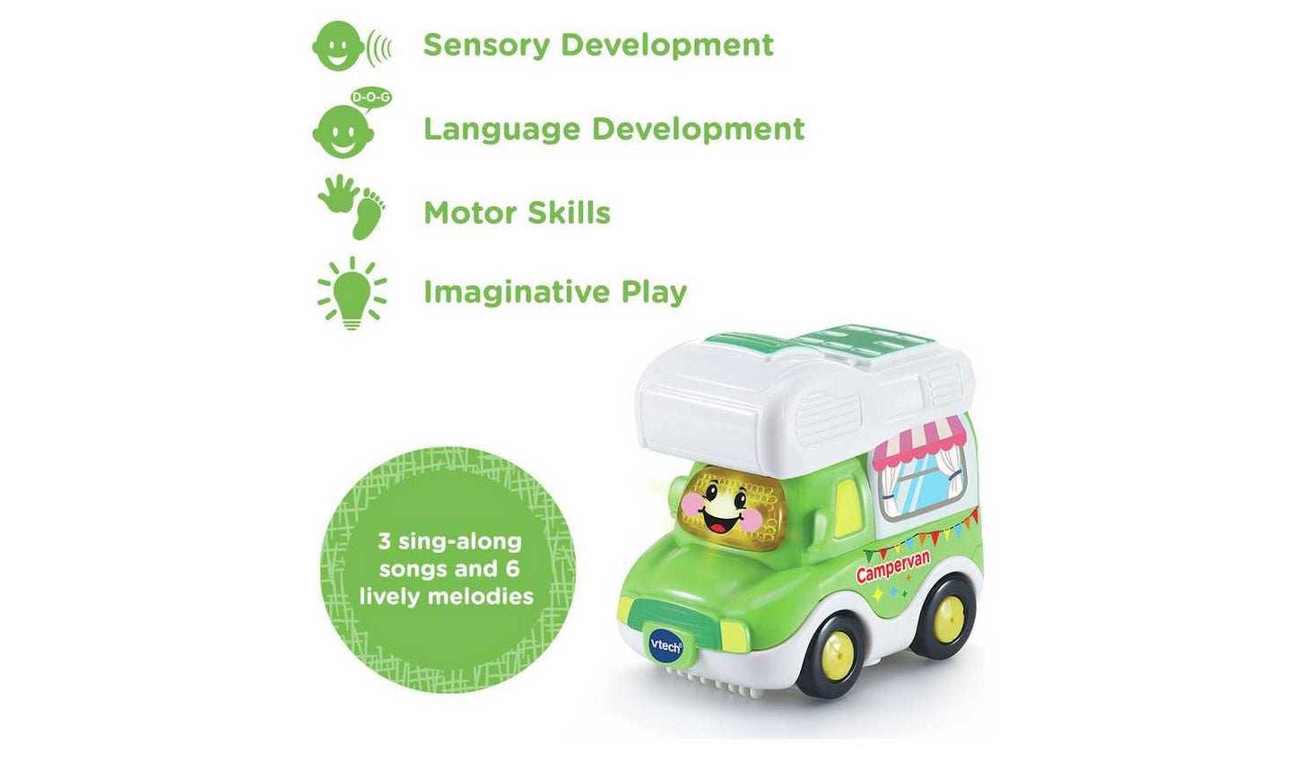 VTech Toot -Toot Drivers Campervan