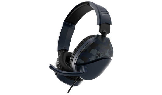 Turtle Beach Recon 70 Xbox, PS5, PS4, PC Headset - Blue Camo