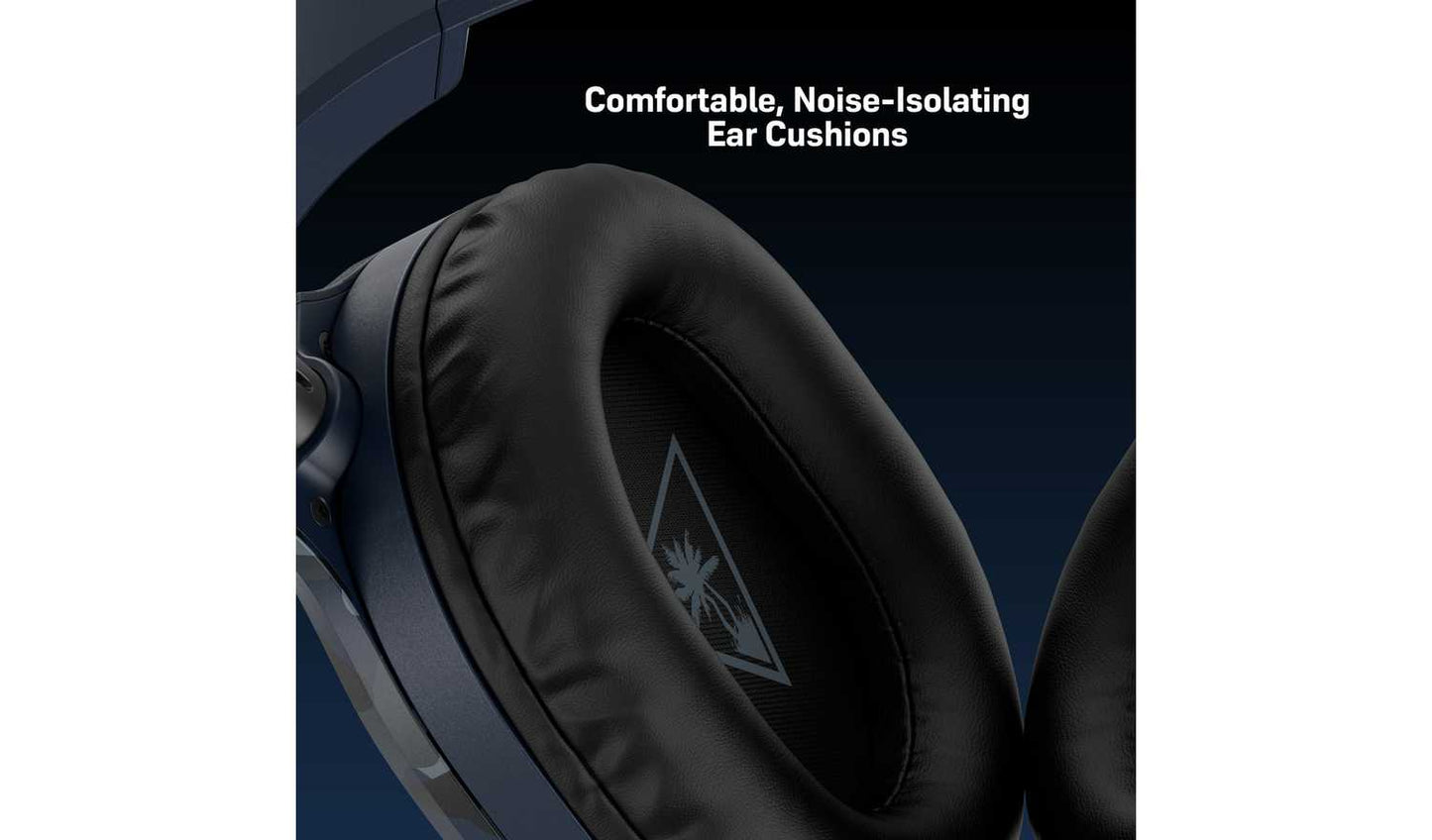 Turtle Beach Recon 70 Xbox, PS5, PS4, PC Headset - Blue Camo