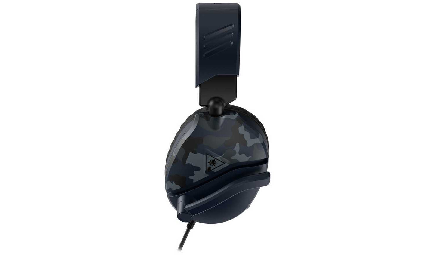 Turtle Beach Recon 70 Xbox, PS5, PS4, PC Headset - Blue Camo