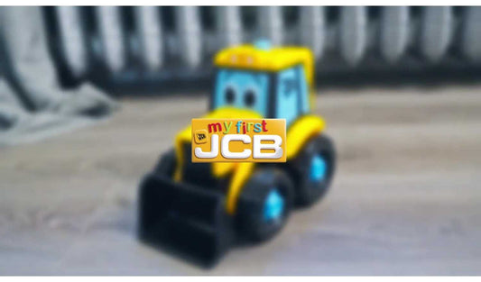 Teamsterz My 1st JCB Take Apart Joey