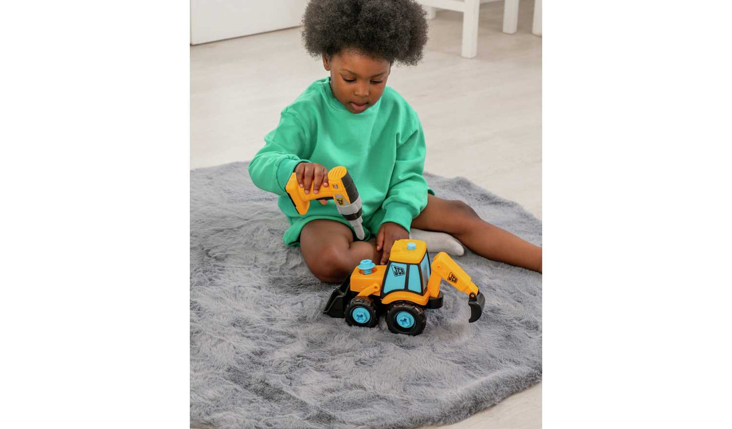 Teamsterz My 1st JCB Take Apart Joey