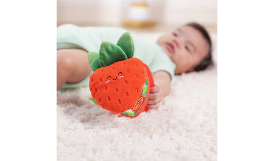 Melissa & Doug Peek-a-Boo Berry Take-Along Toy