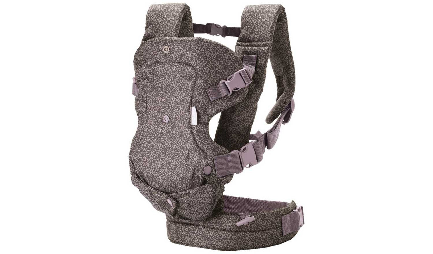 Infantino Flip Baby Carrier Leopard