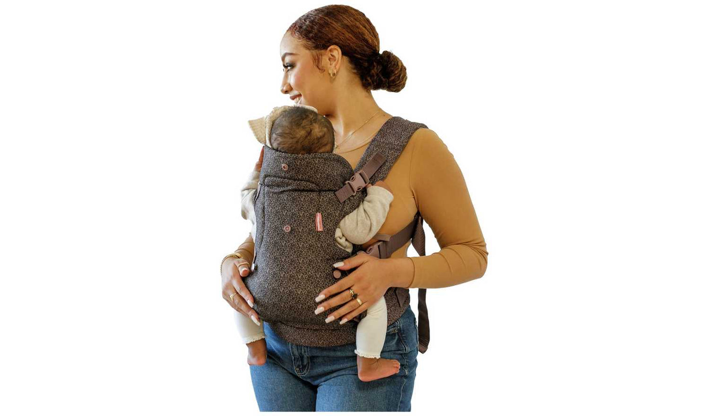 Infantino Flip Baby Carrier Leopard