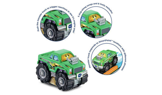Vtech Toot-Toot Drivers  Monster Truck