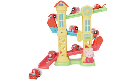 Peppa Pig Tumbling Tower