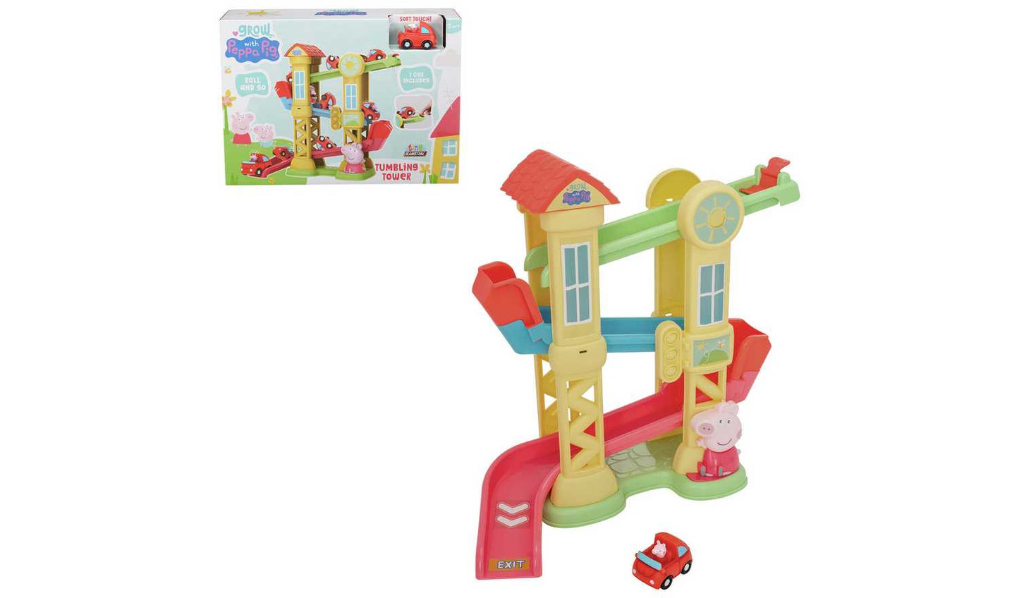 Peppa Pig Tumbling Tower