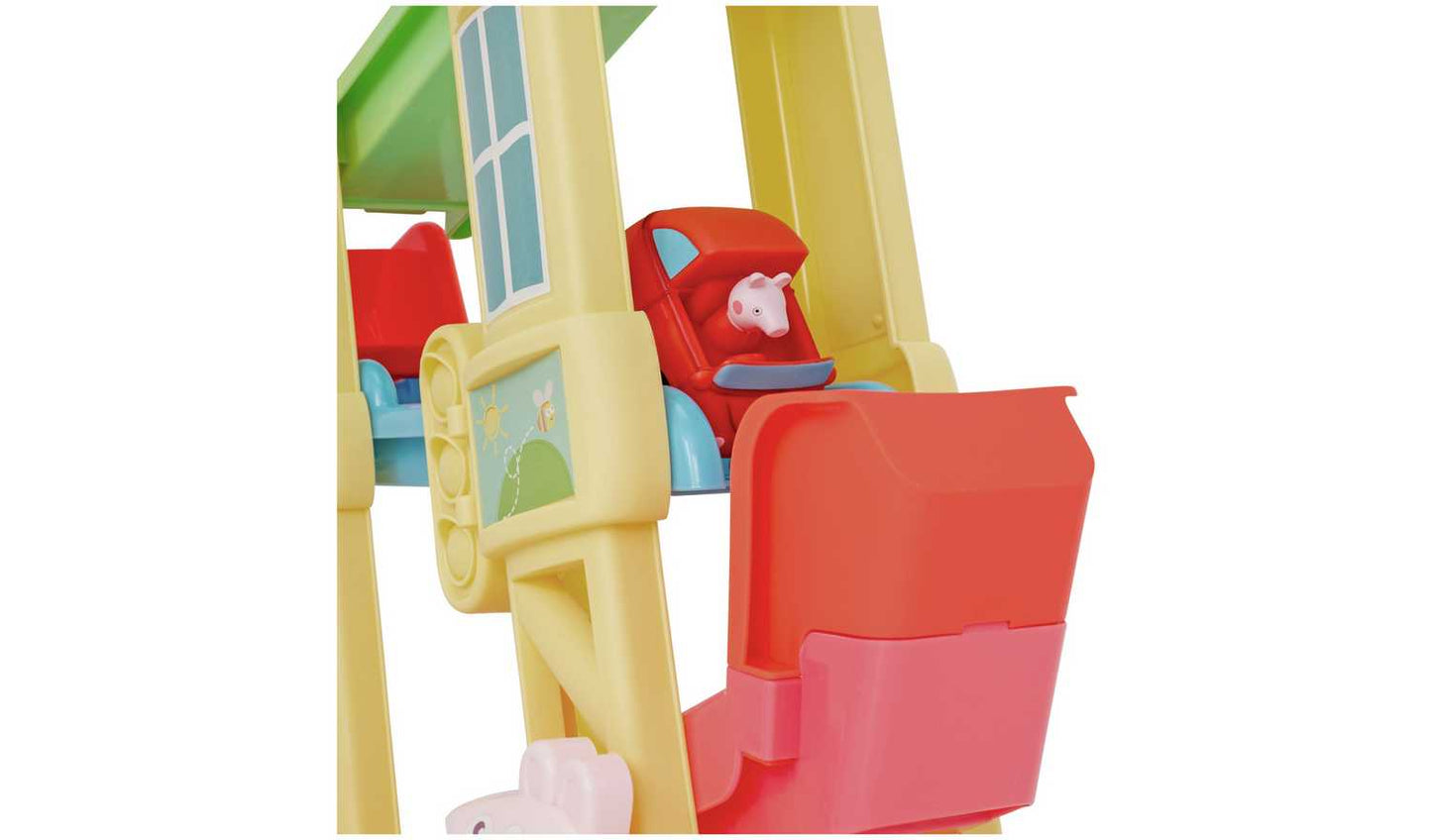 Peppa Pig Tumbling Tower