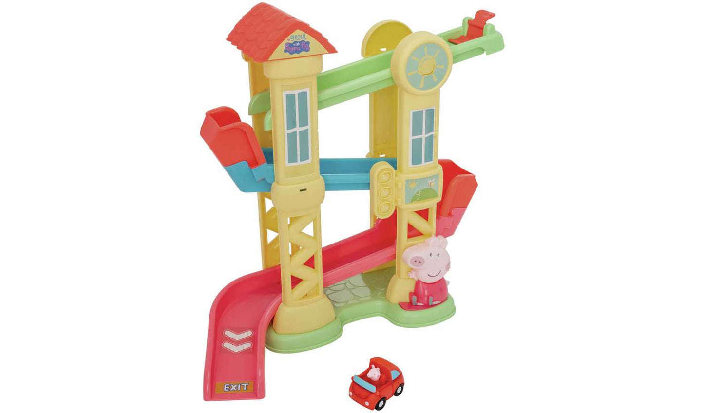 Peppa Pig Tumbling Tower