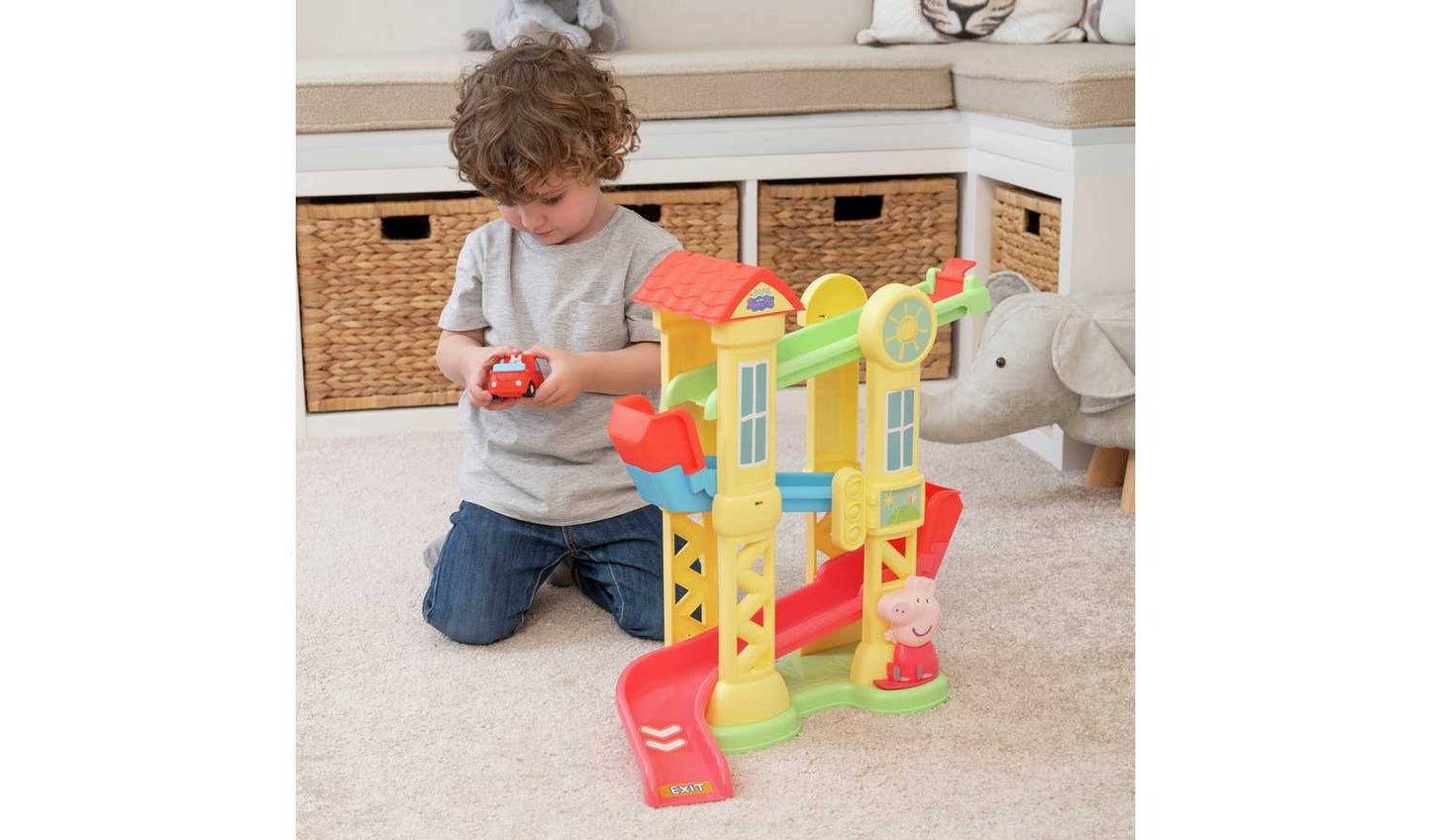 Peppa Pig Tumbling Tower