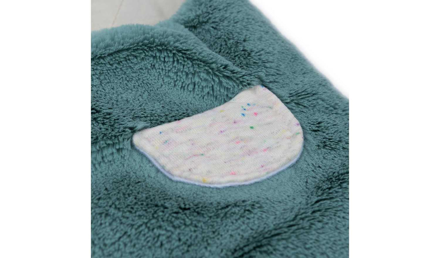 Baby GUND Oh So Snuggly Blanket Wrap Hippo