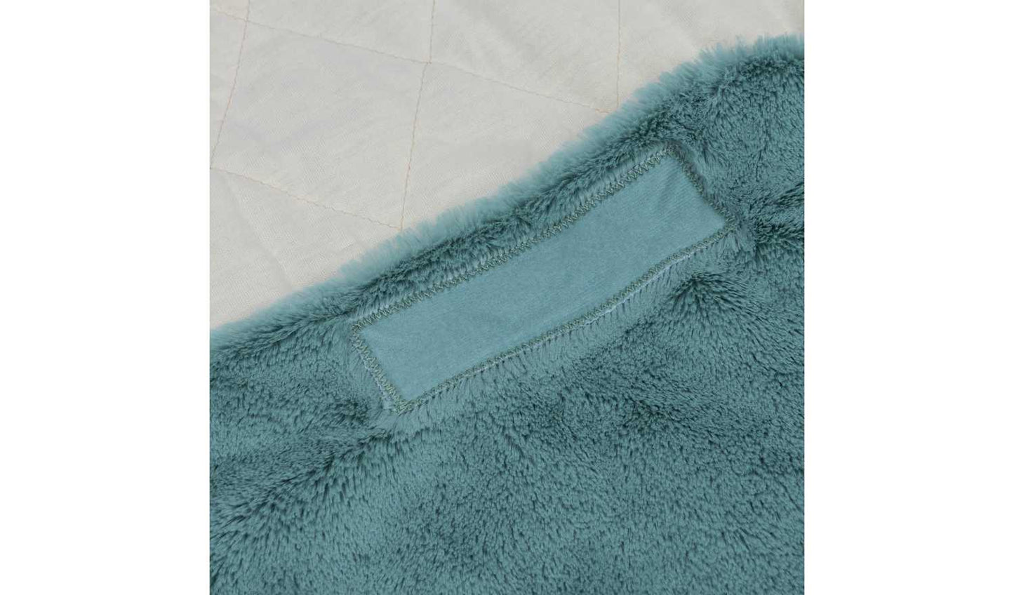 Baby GUND Oh So Snuggly Blanket Wrap Hippo