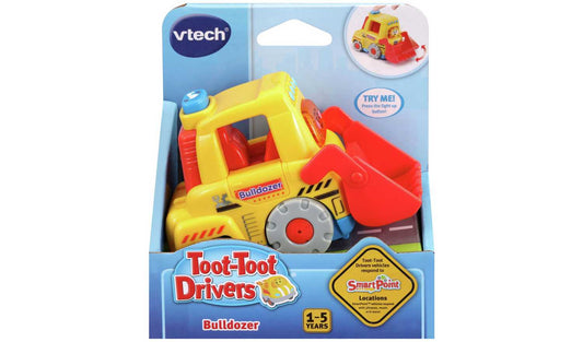 Vtech Toot-Toot Drivers  Bulldozer