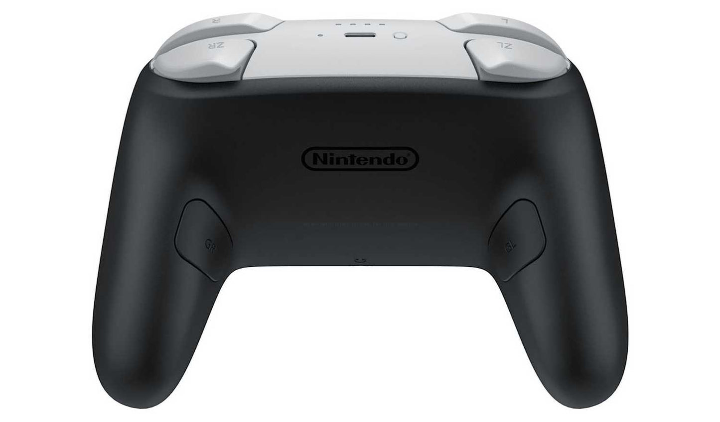 Nintendo Switch 2 Pro Wireless Controller Black Pre-Order