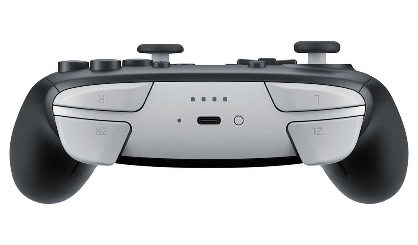 Nintendo Switch 2 Pro Wireless Controller Black Pre-Order