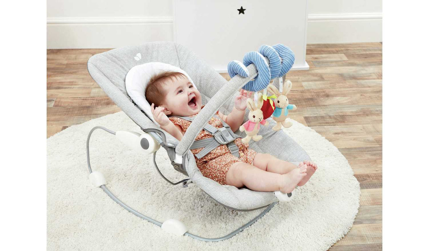 Peter Rabbit Flopsy Spiral Activity