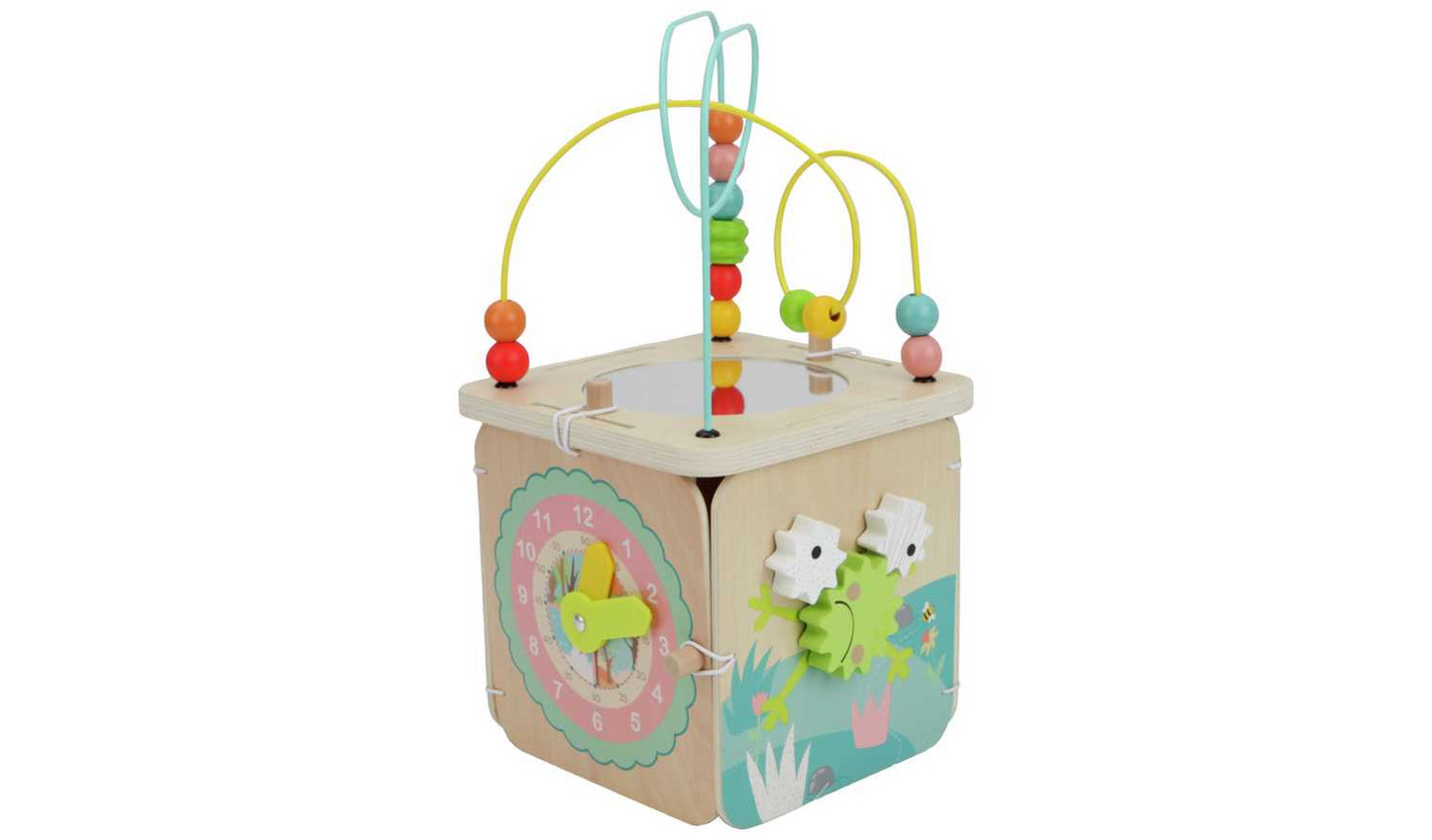 Chad Valley Animal Activity Cube