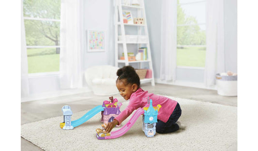 VTech Toot-Toot Drivers Enchanted Castle Slide