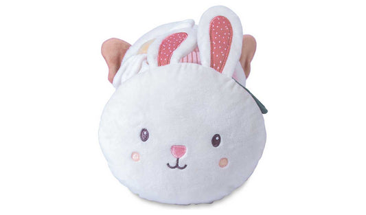 Red Kite Tummy Time Roller Rose - Ivy