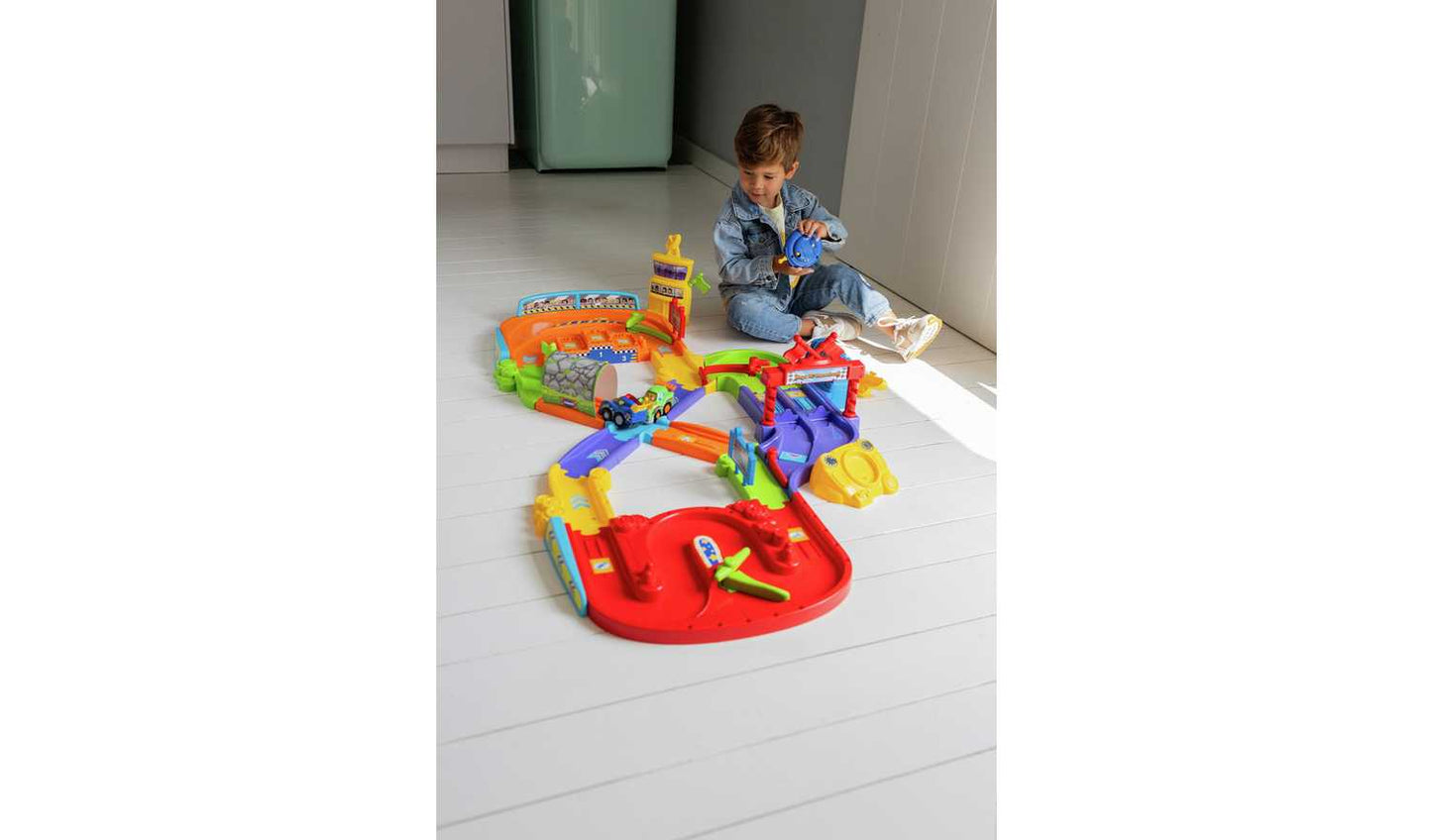VTech Toot-Toot Drivers Super Circuit RC Race