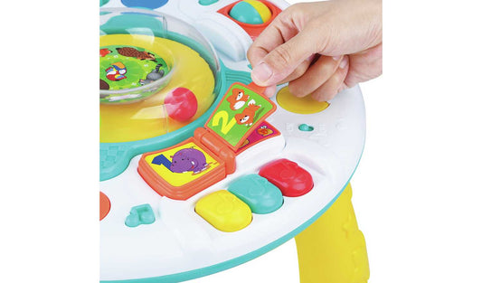 Chad Valley Activity Learning Table