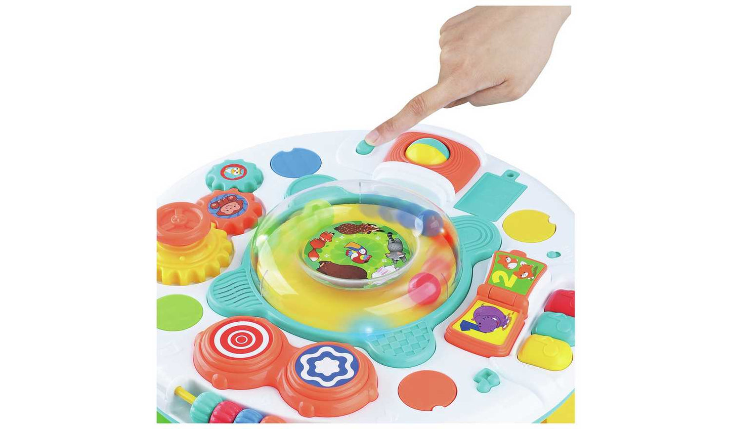 Chad Valley Activity Learning Table