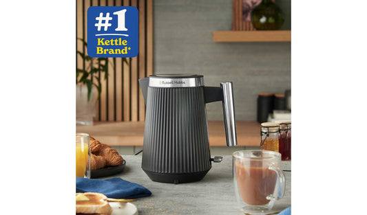 Russell Hobbs Bronte Matte Black Kettle 26750