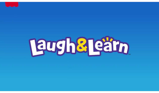 Fisher-Price Laugh & Learn Smart Stages Sis Pink Plush