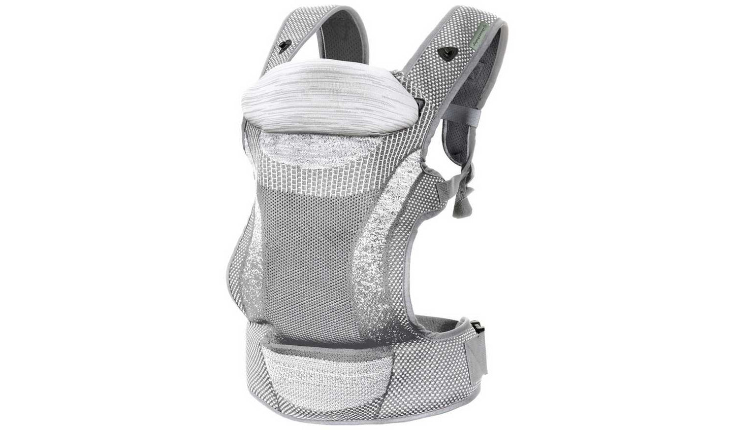 Dreambaby Inspire Performance Knit 3/1 Carrier -Grey