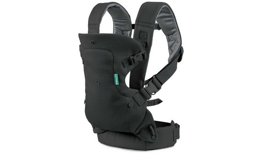 Infantino Flip Light Airy Carrier - Black