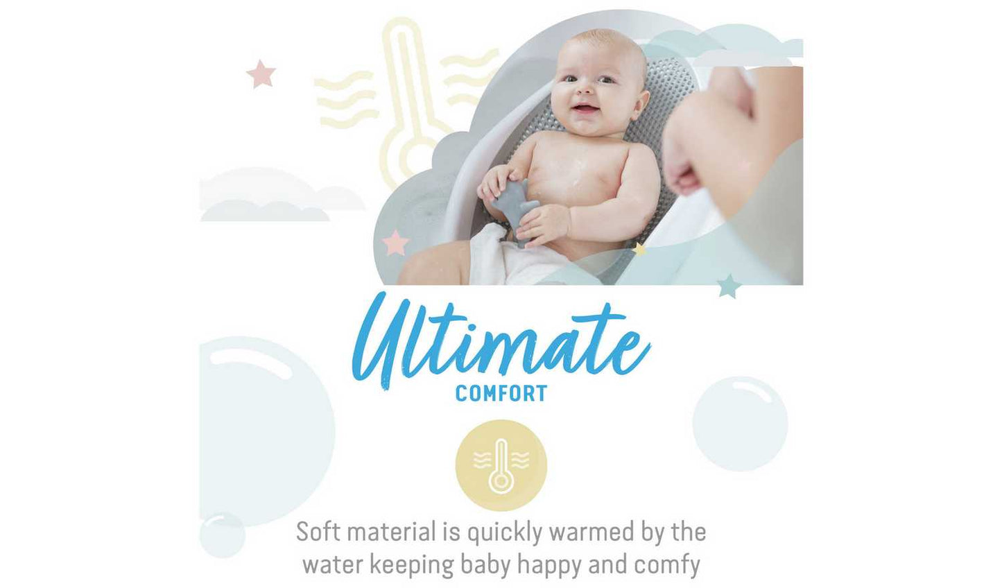 Angelcare Soft Touch Baby Bath Support