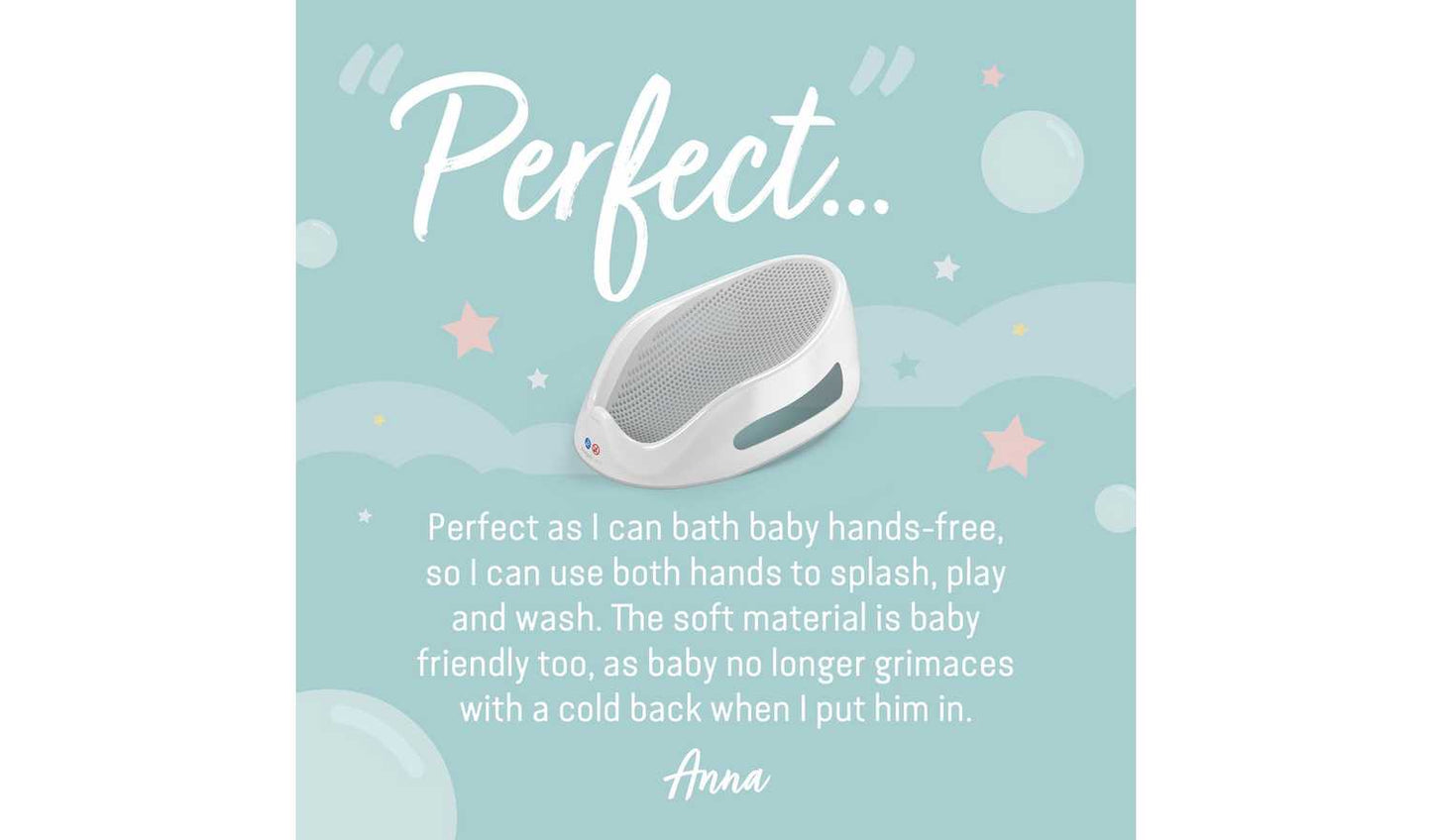 Angelcare Soft Touch Baby Bath Support