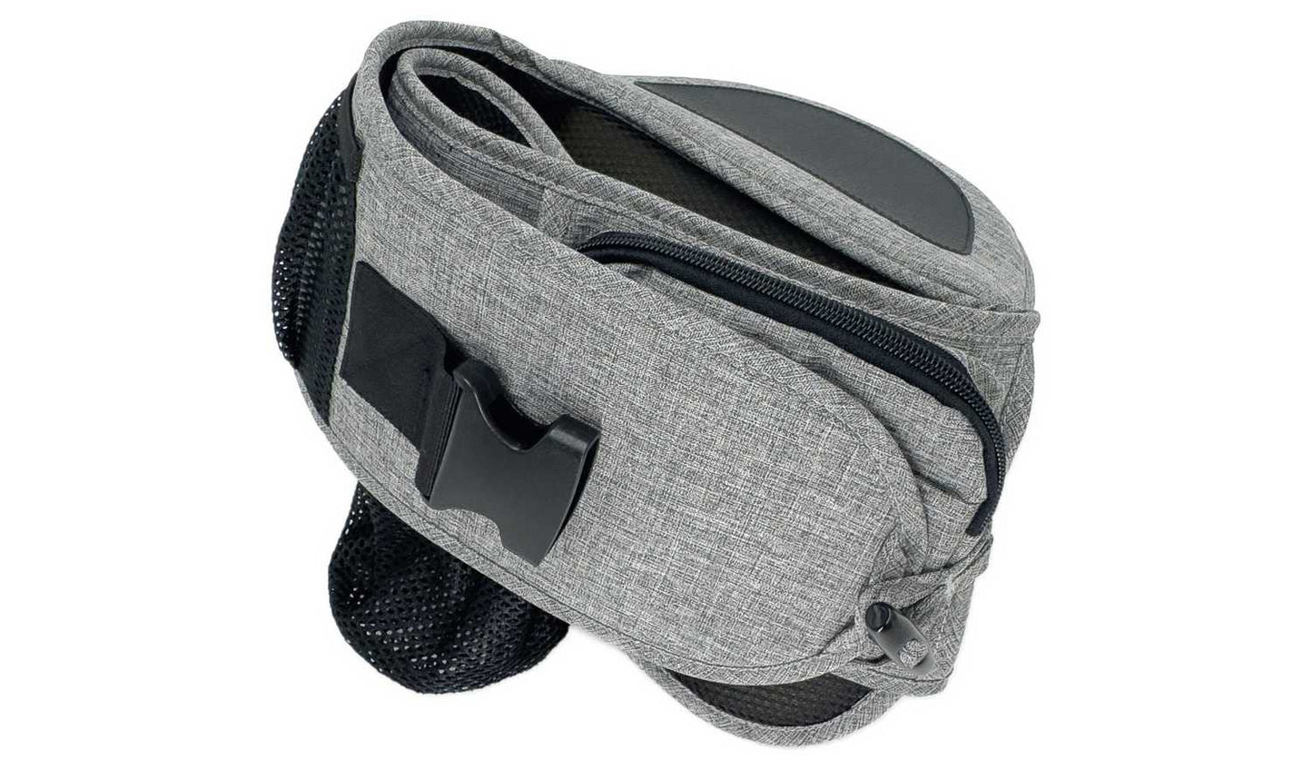 Dreambaby Up And Go Hip Seat Carrier 5m+(3.5-18kg) Grey