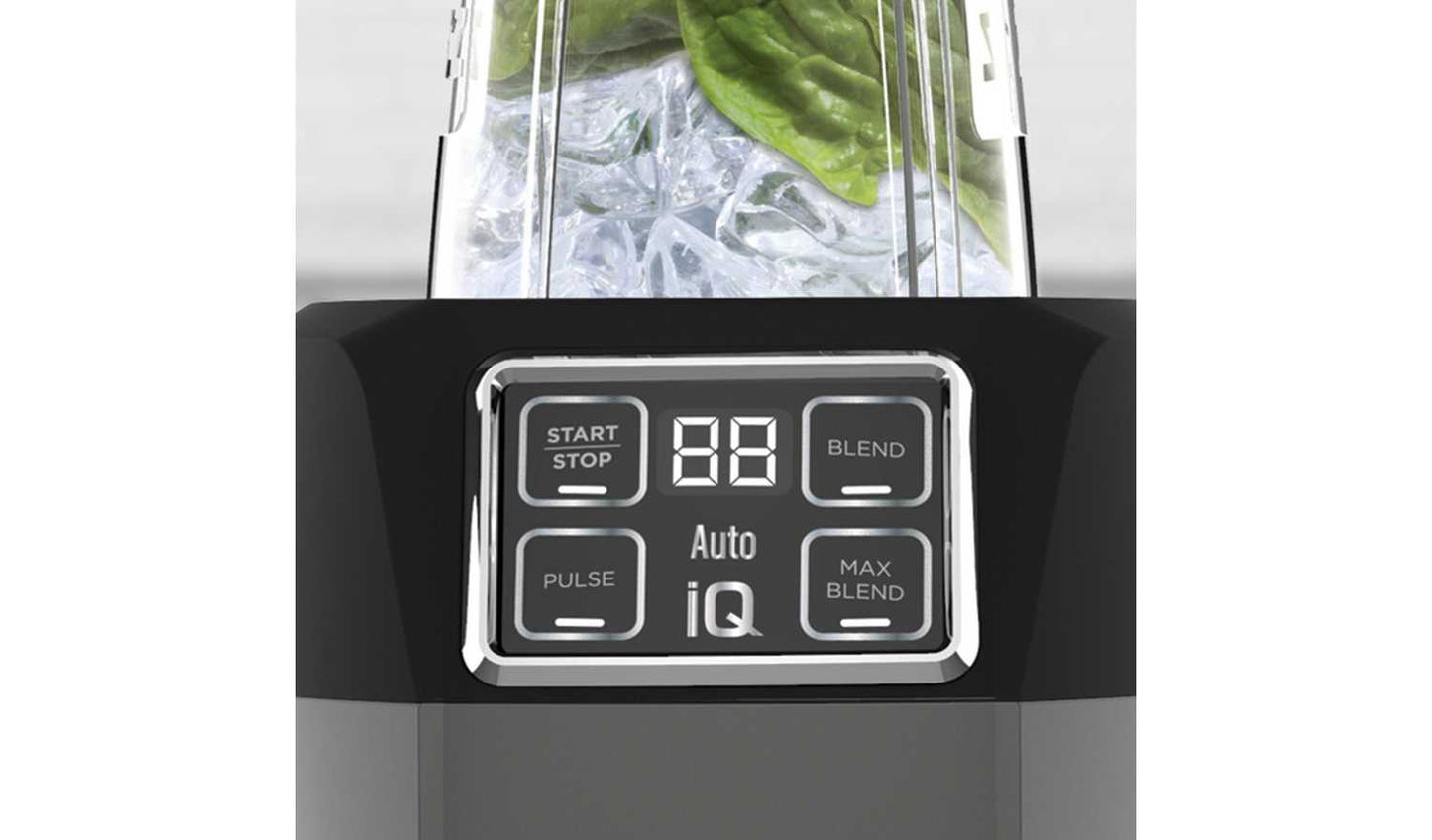 Ninja BN495UK 2 Piece Auto IQ Personal Blender