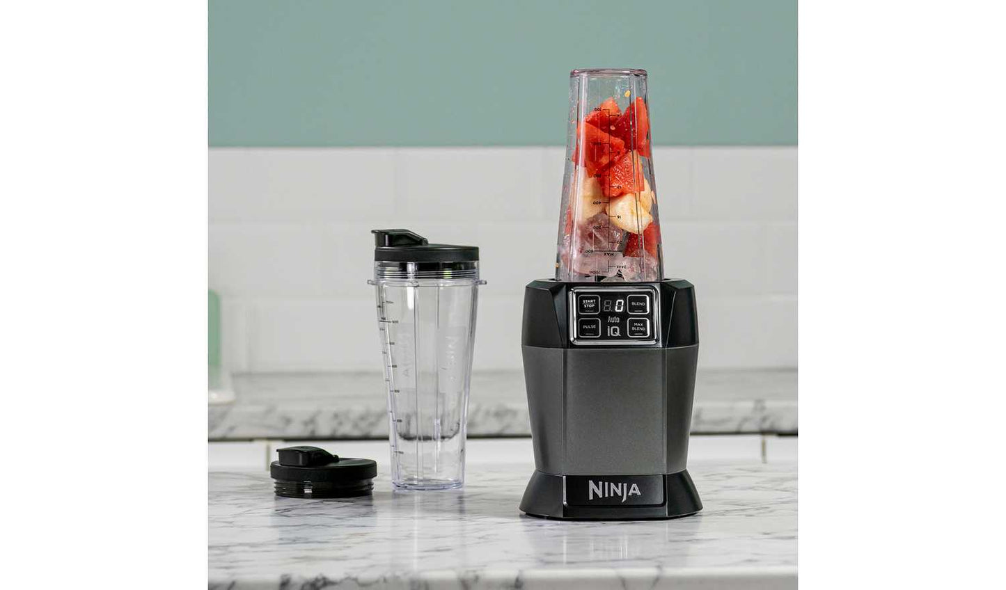 Ninja BN495UK 2 Piece Auto IQ Personal Blender