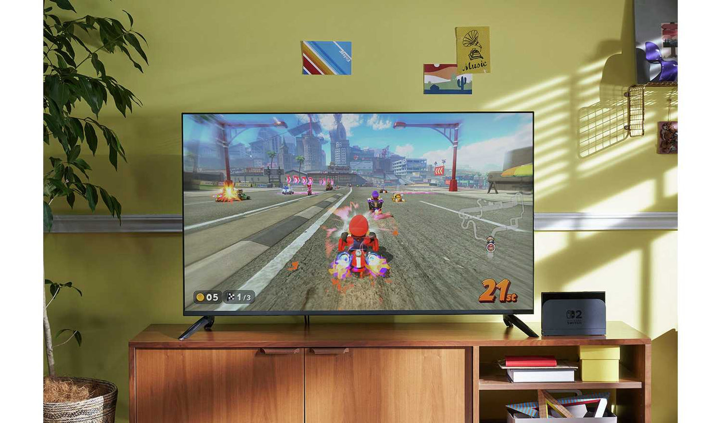 Nintendo Switch 2 and Mario Kart World Bundle Pre-Order