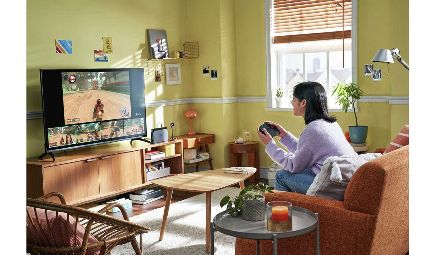 Nintendo Switch 2 and Mario Kart World Bundle Pre-Order