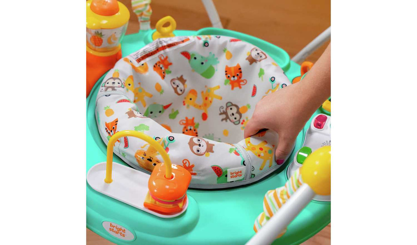 Bright Starts Cooking Up Fun Activity Jumper