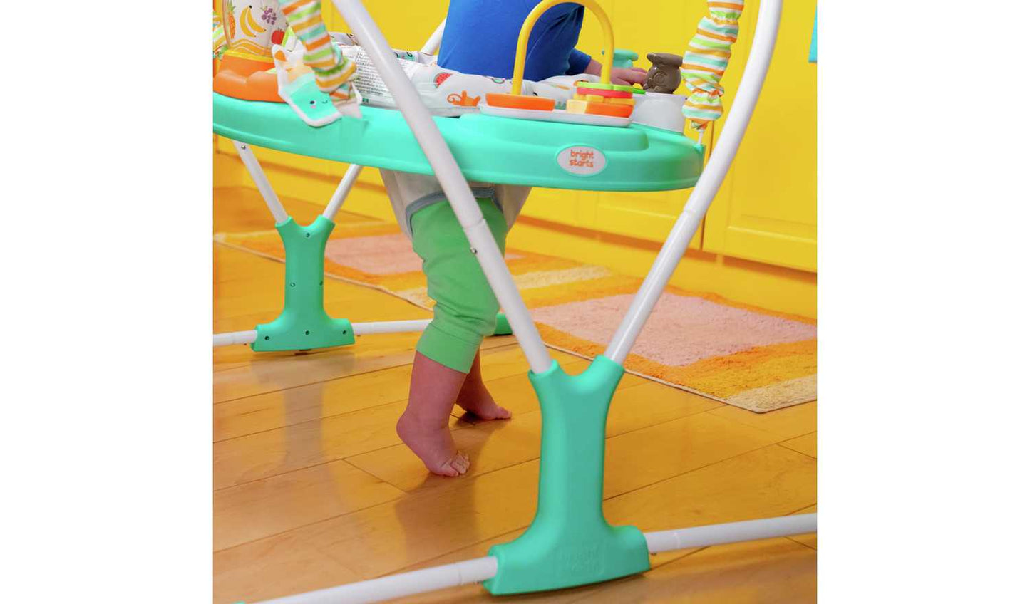 Bright Starts Cooking Up Fun Activity Jumper