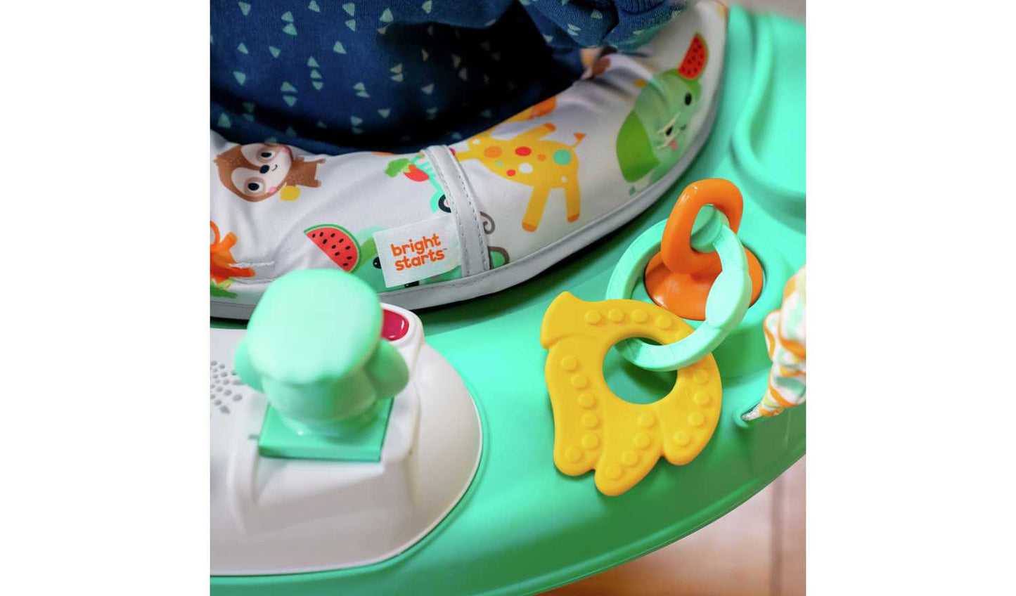 Bright Starts Cooking Up Fun Activity Jumper