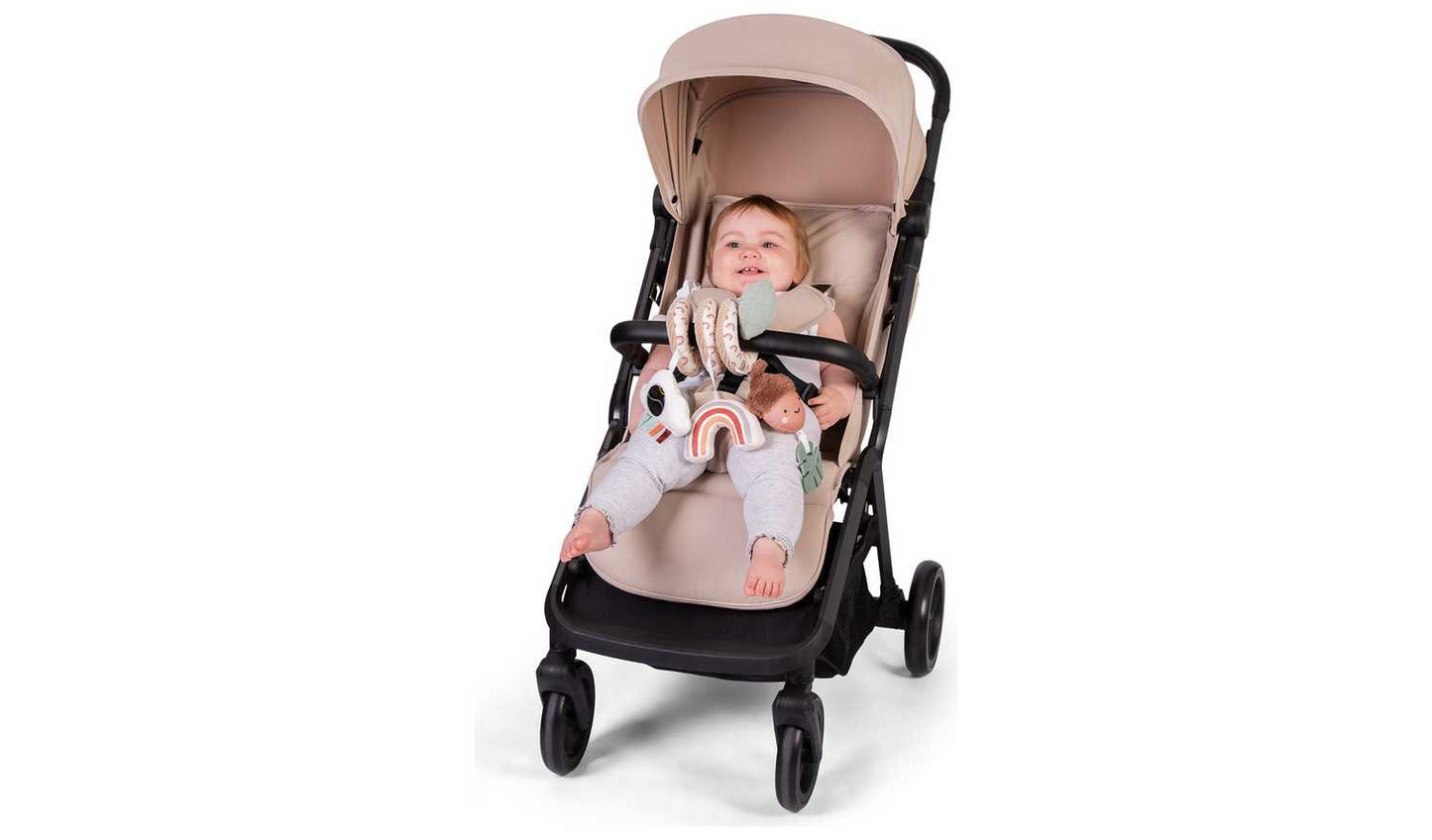 Red Kite Spiraloo Woodland Walks Pram Toy