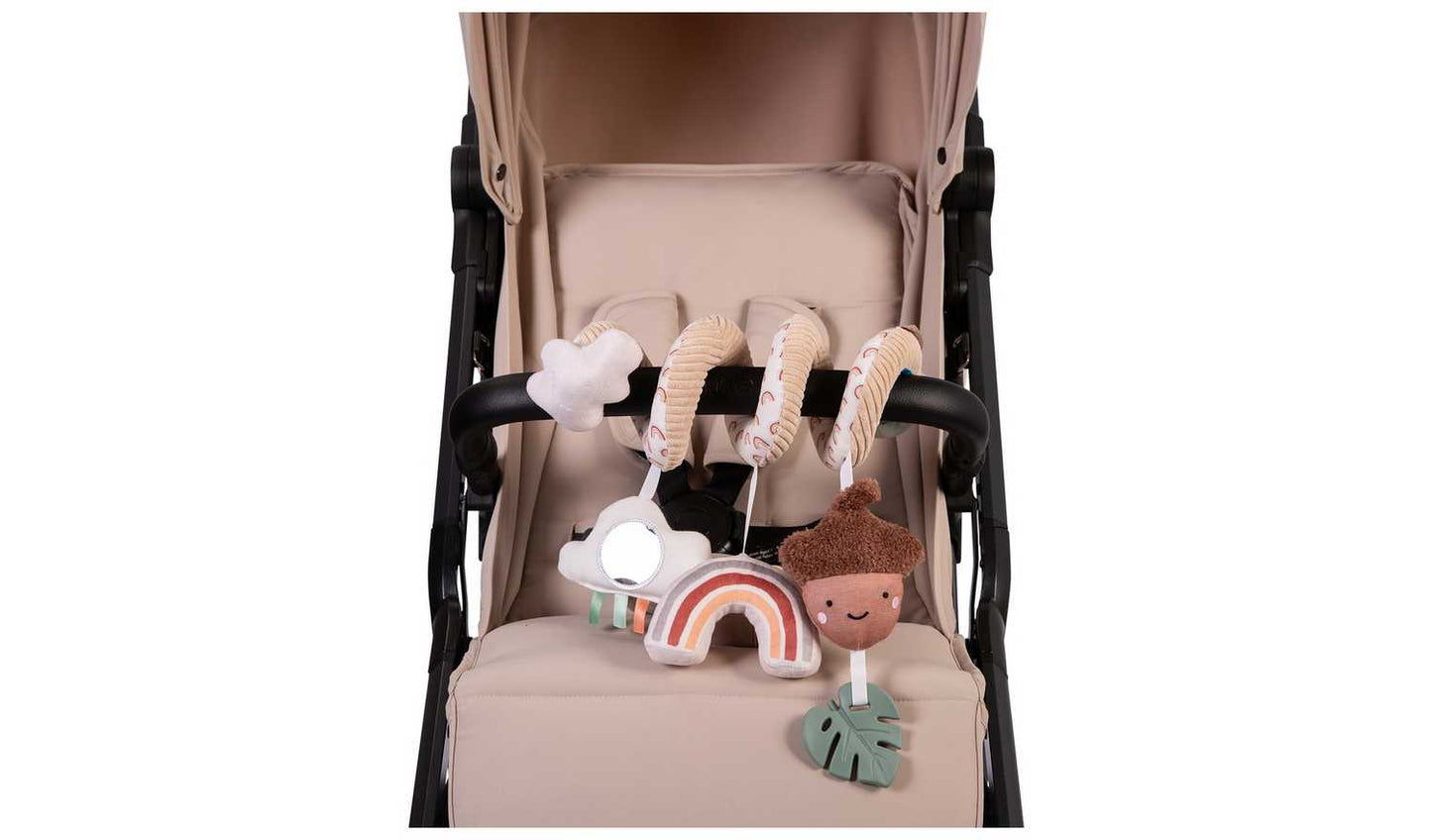 Red Kite Spiraloo Woodland Walks Pram Toy