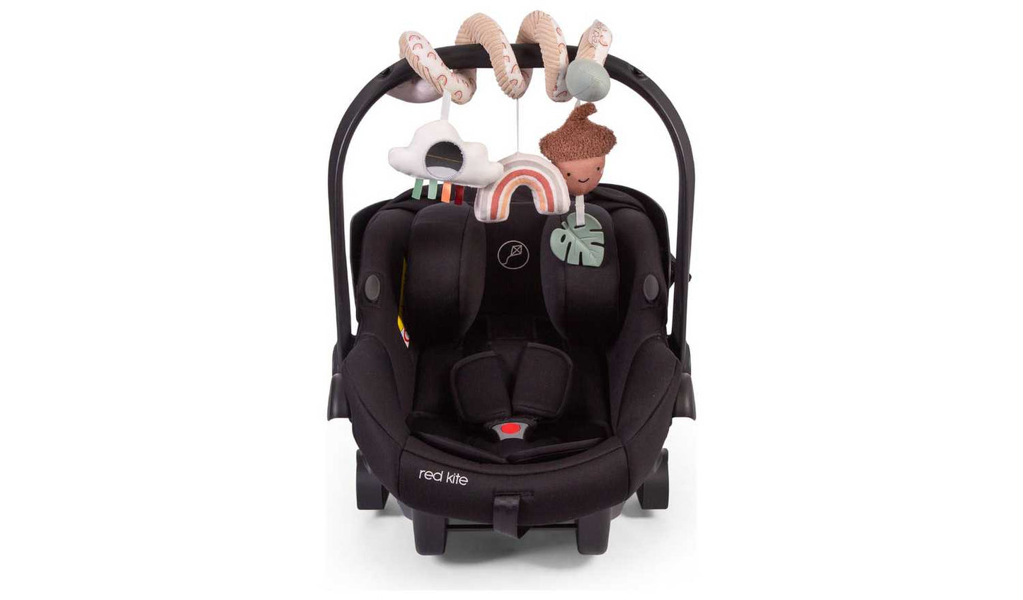 Red Kite Spiraloo Woodland Walks Pram Toy