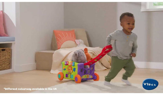 Vtech Sort & Discover Activity Wagon