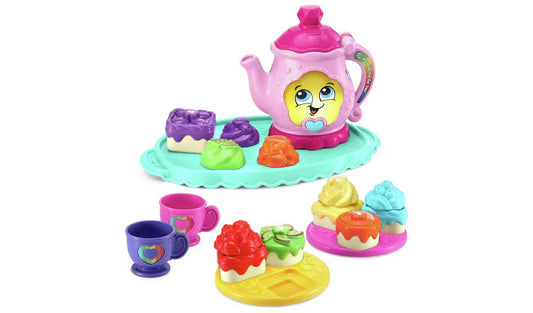 LeapFrog Rainbow Tea for Two