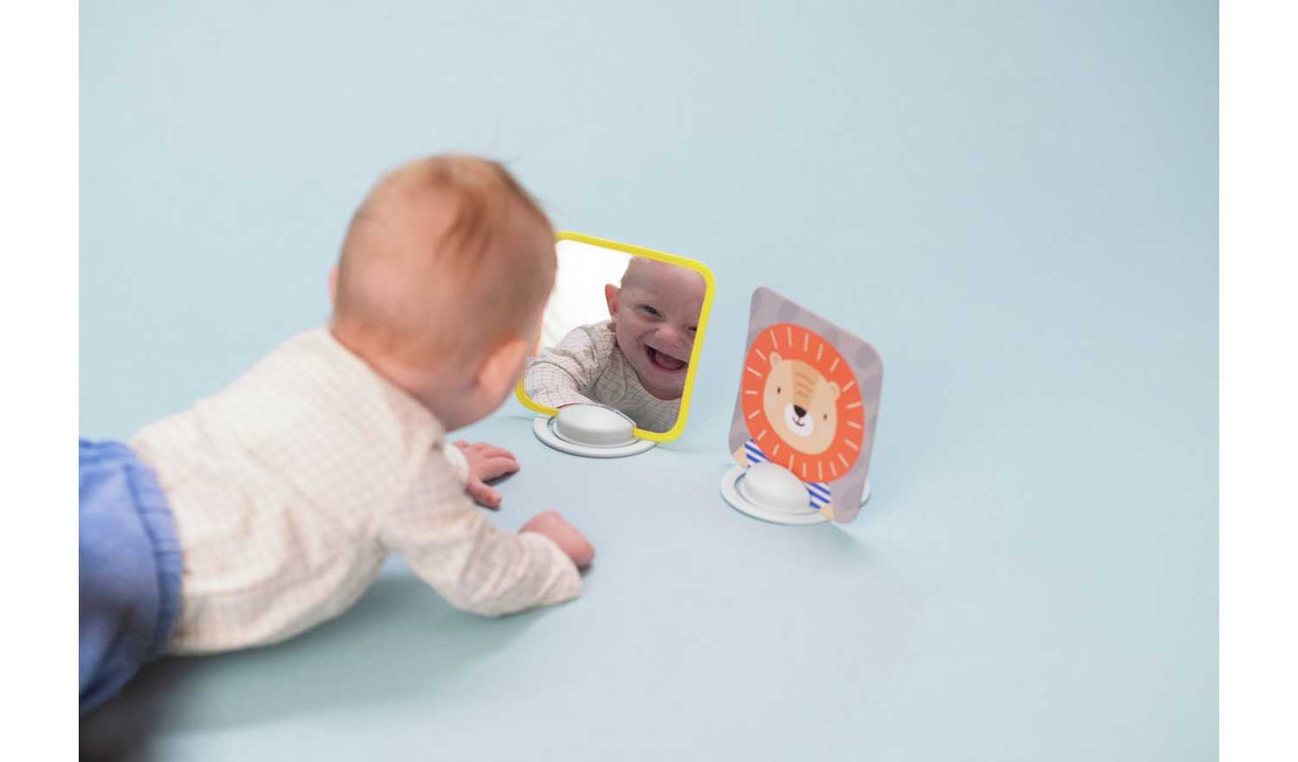 Taf Toys My First Tummy Time Cards
